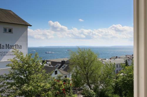 Villa Katharina - Romantikappartements Mit Meerblick