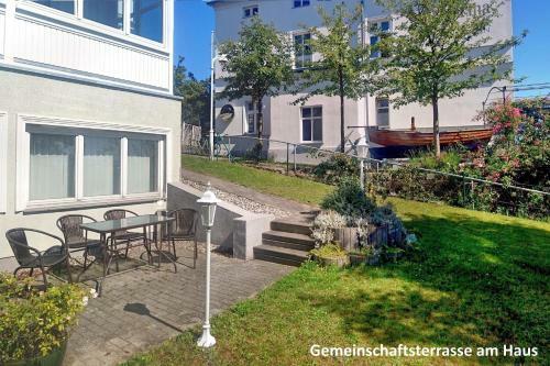 Villa Katharina - Romantikappartements Mit Meerblick