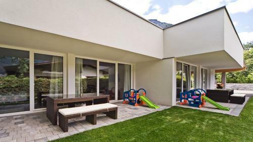 Apartamento Vierklee - Das Kinderfreundliche Ferienhaus Am Achensee