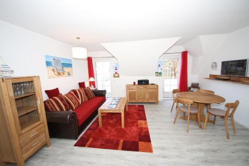 Apartamento Haus Sonne - Fewo 07