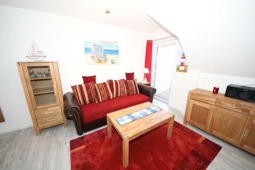 Apartamento Haus Sonne - Fewo 07
