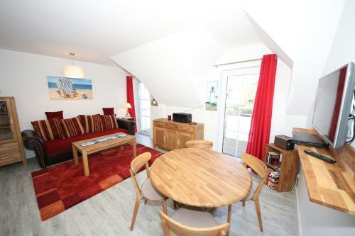 Apartamento Haus Sonne - Fewo 07