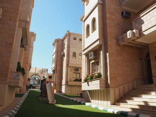 Al Khaleej Furnished Apartments