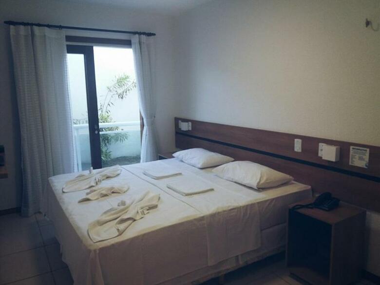 Hostal Pousada Mar Aberto