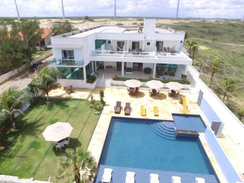 Hostal Pousada Mar Aberto