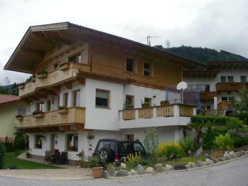 Apartamento Haus Roland