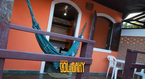 Hostal Pousada Sol Do Sahy