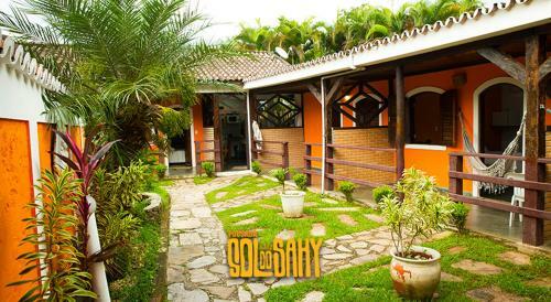 Hostal Pousada Sol Do Sahy