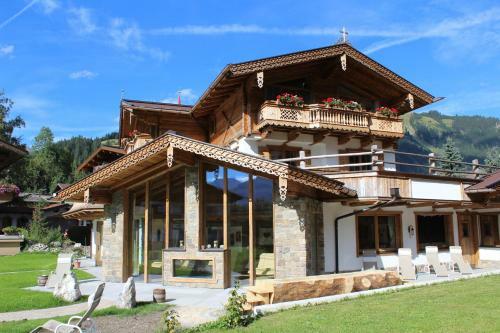 Naturparkhotel Ober-lechtalerhof