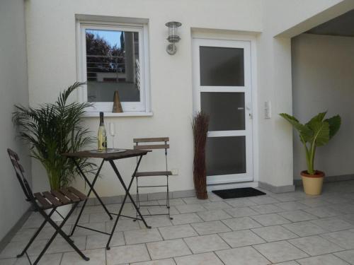 Apartamento Ferienwohnung Carola