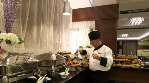 Swiss International Royal Hotel Riyadh