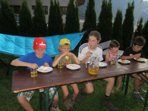 Agroturismo Hanserhof Bauernhaus