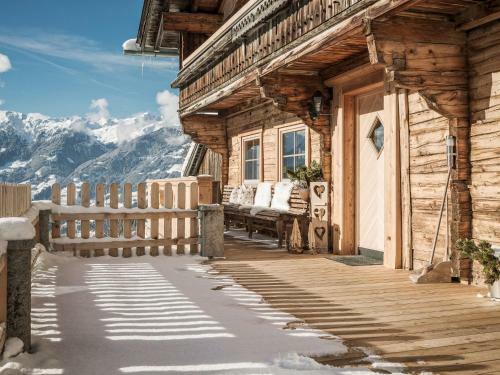 Agroturismo Hanserhof Bauernhaus