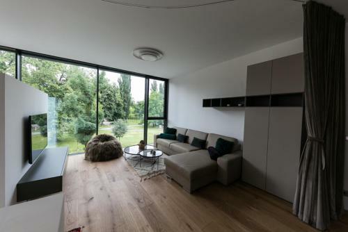 Parksuites Apartments Graz