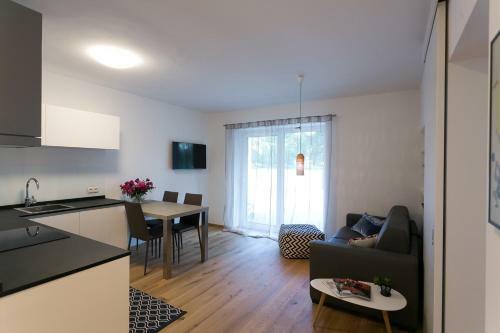 Parksuites Apartments Graz