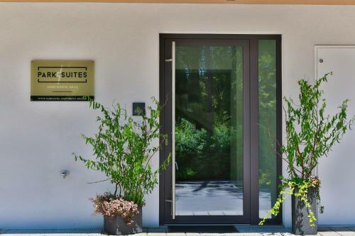 Parksuites Apartments Graz