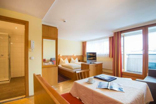 Apartamentos Appartements Monuth