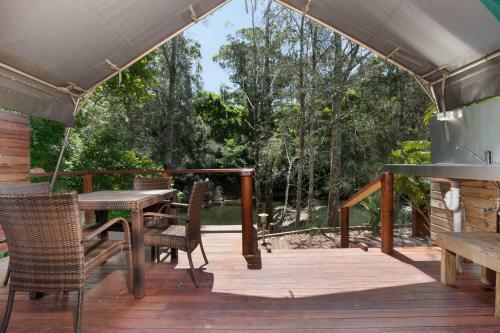Seven Mile Beach Holiday Park
