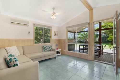 Seven Mile Beach Holiday Park