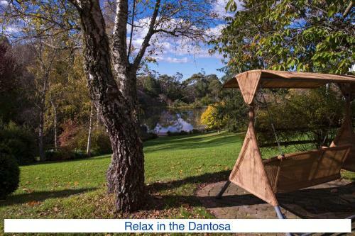 Dantosa Blue Mountains Retreat