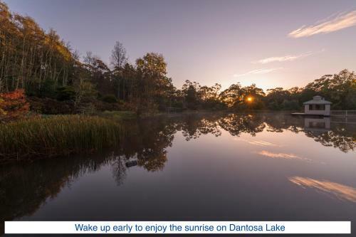 Dantosa Blue Mountains Retreat