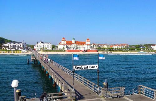 Strandruh Apartments