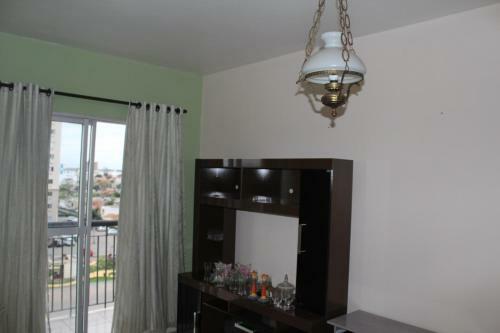Apartamento No Condom�nio Fit Vivai