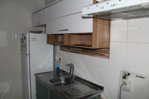 Apartamento No Condom�nio Fit Vivai