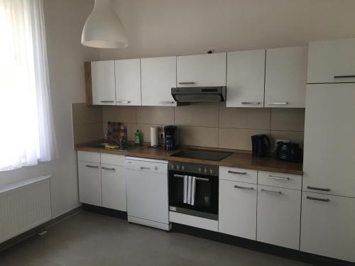 Apartamento Pension Am Stadion