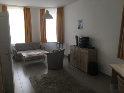 Apartamento Pension Am Stadion