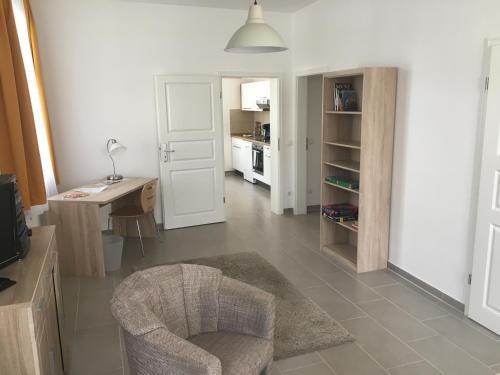 Apartamento Pension Am Stadion