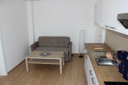 Apartamento Pension Am Stadion
