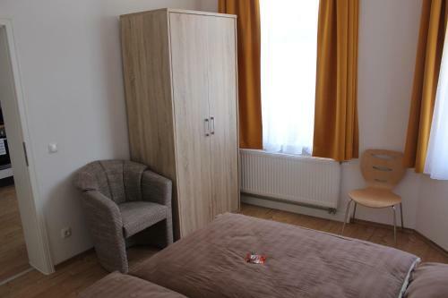 Apartamento Pension Am Stadion
