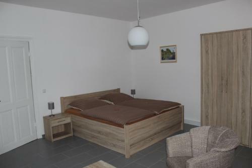 Apartamento Pension Am Stadion