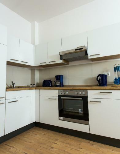 Apartamento Pension Am Stadion