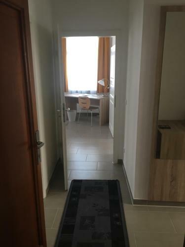 Apartamento Pension Am Stadion