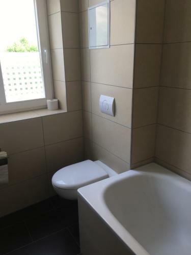 Apartamento Pension Am Stadion