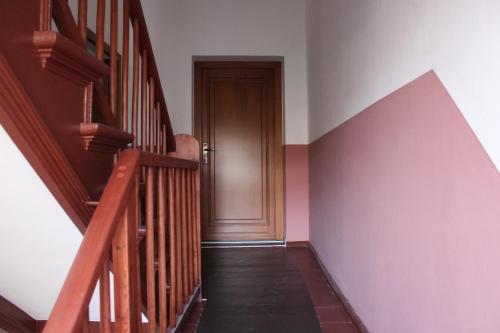 Apartamento Pension Am Stadion