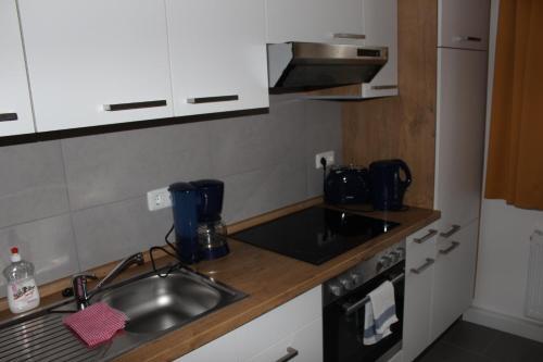 Apartamento Pension Am Stadion
