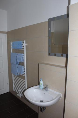 Apartamento Pension Am Stadion