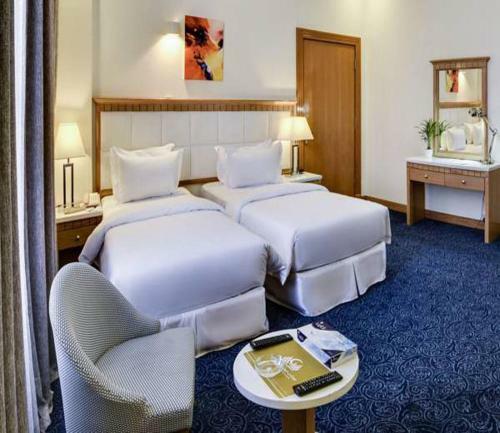 Golden Dune Hotel & Suite