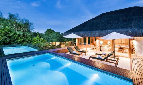 Hotel Pool Villas Tivoli Ecoresort