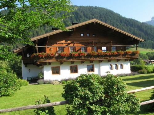 Apartamento Landhaus Salzburg
