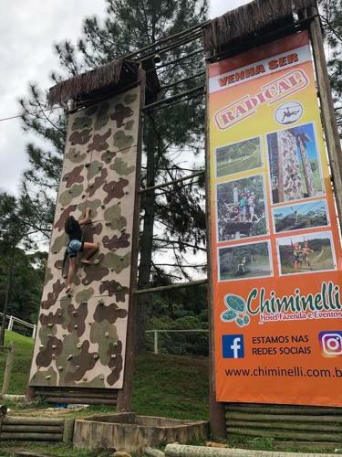 Agroturismo Hotel Fazenda Chiminelli