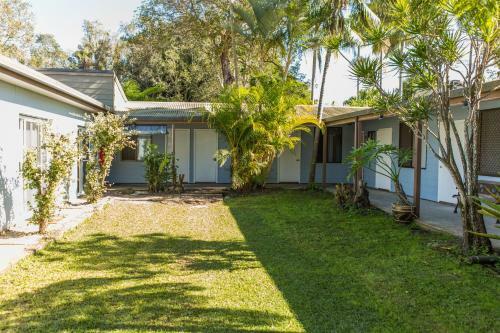 Motel The Byron Health Lodge