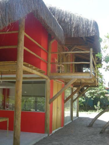 Hostal Bed & Breakfast Casa Dos Cajueiros