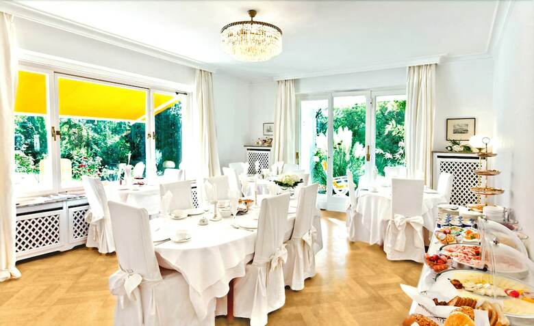 Hotel Villa Falkenberg