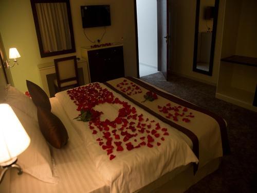 Apartamento Rose Al Andalus Furnished Units