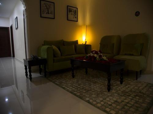 Apartamento Rose Al Andalus Furnished Units