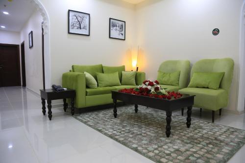 Apartamento Rose Al Andalus Furnished Units